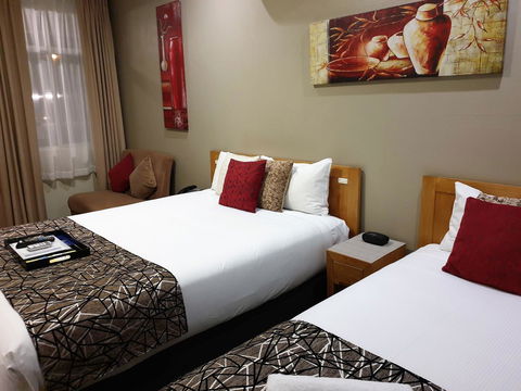 Best Western Endeavour Motel - Accommodation Perth 21
