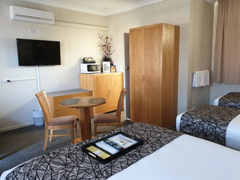 Best Western Endeavour Motel - Accommodation Perth 31