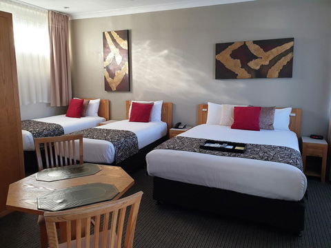 Best Western Endeavour Motel - Accommodation Perth 32