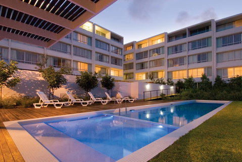 Oaks Nelson Bay Lure Suites - Accommodation Perth 0