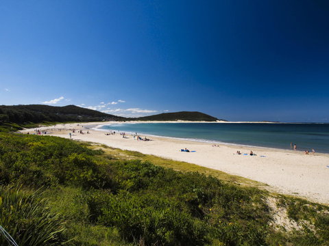 Oaks Nelson Bay Lure Suites - Accommodation Perth 4