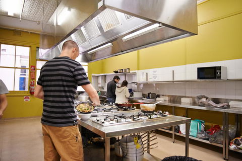 Maze Backpackers - Sydney - Accommodation Perth 10