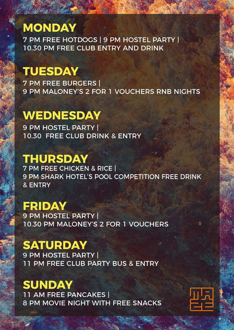 Maze Backpackers - Sydney - Accommodation Perth 6