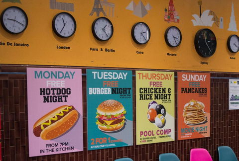 Maze Backpackers - Sydney - Accommodation Perth 1