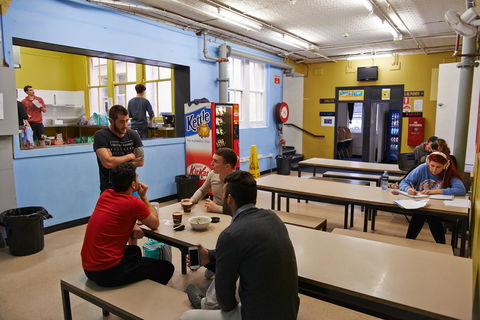 Maze Backpackers - Sydney - Accommodation Perth 15