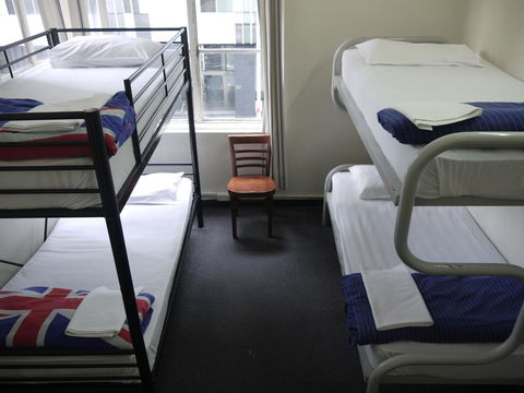 Maze Backpackers - Sydney - Accommodation Perth 39