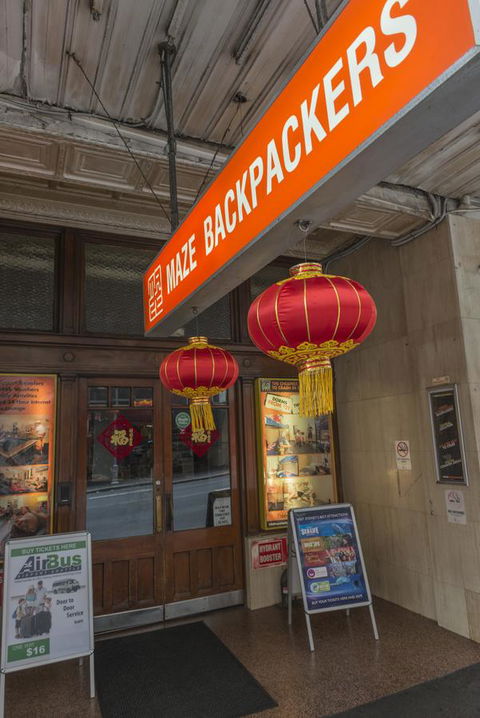 Maze Backpackers - Sydney - Accommodation Perth 12