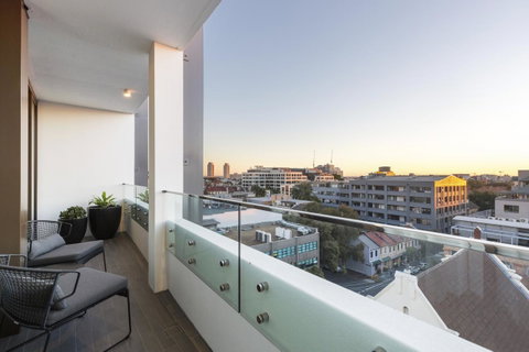 Botanik Apartment Hotel - Accommodation Perth 2