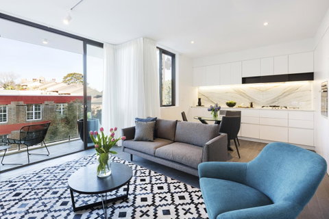 Botanik Apartment Hotel - Accommodation Perth 15