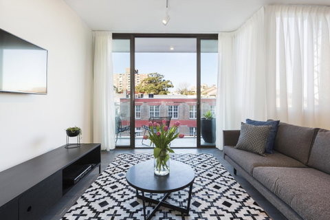 Botanik Apartment Hotel - Accommodation Perth 14