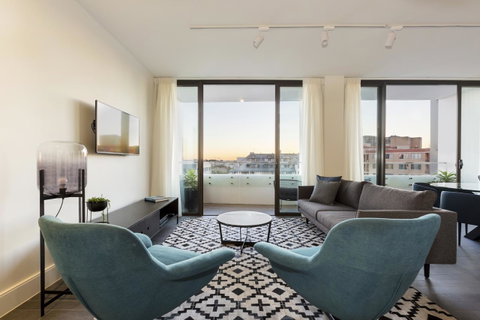 Botanik Apartment Hotel - Accommodation Perth 0
