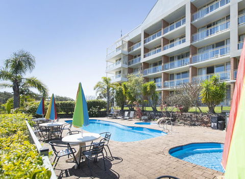 Marina Resort - Accommodation Perth 0