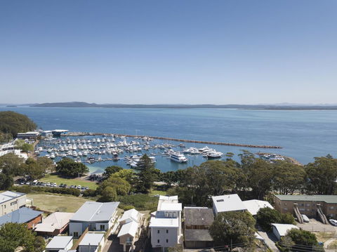 Marina Resort - Accommodation Perth 2