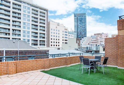 DD Apartments On Darling Harbour - Accommodation Perth 4