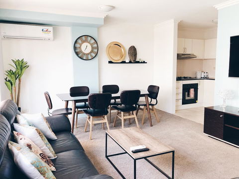 DD Apartments On Darling Harbour - Accommodation Perth 33