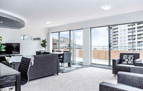 DD Apartments On Darling Harbour - Accommodation Perth 2