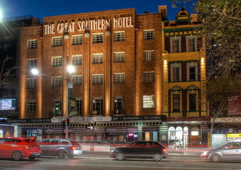 Great Southern Hotel Sydney - Accommodation Perth 30