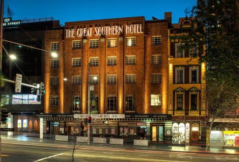 Great Southern Hotel Sydney - Accommodation Perth 0