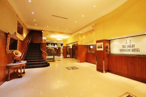 Great Southern Hotel Sydney - Accommodation Perth 19