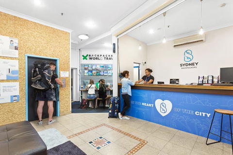 Summer House Sydney City - Formerly Sydney Backpackers - Accommodation Perth 10