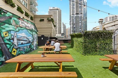 Summer House Sydney City - Formerly Sydney Backpackers - Accommodation Perth 9