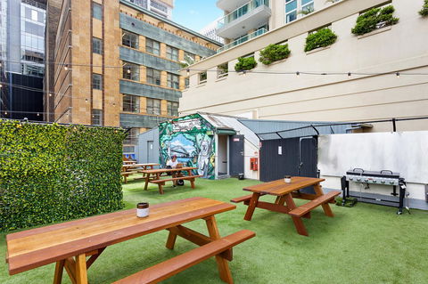 Summer House Sydney City - Formerly Sydney Backpackers - Accommodation Perth 8