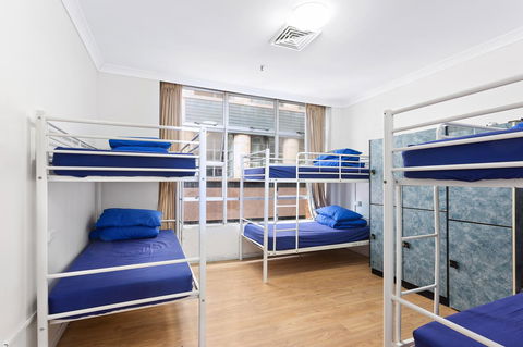 Summer House Sydney City - Formerly Sydney Backpackers - Accommodation Perth 3