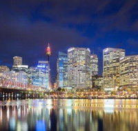 Darling Harbour ICC 3BRPARKINGVIEWS  - Accommodation Perth