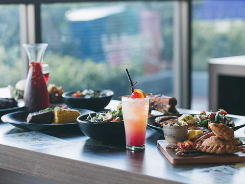 Stamford Plaza Sydney Airport Hotel & Conference Centre - Accommodation Perth 33