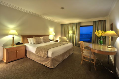 Stamford Plaza Sydney Airport Hotel & Conference Centre - Accommodation Perth 19