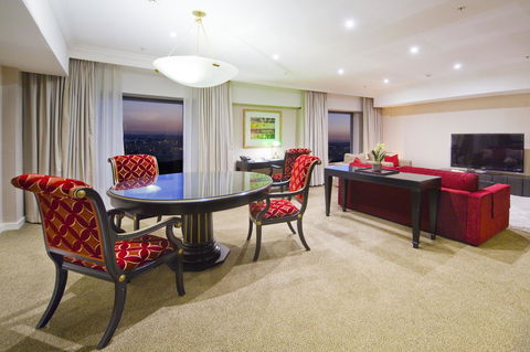 Stamford Plaza Sydney Airport Hotel & Conference Centre - Accommodation Perth 18