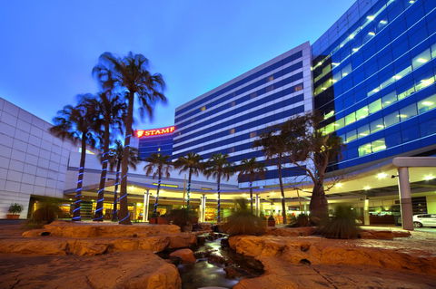 Stamford Plaza Sydney Airport Hotel & Conference Centre - Accommodation Perth 0