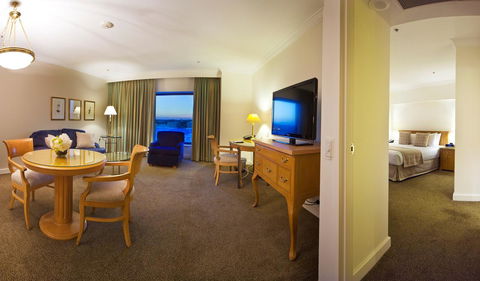 Stamford Plaza Sydney Airport Hotel & Conference Centre - Accommodation Perth 31
