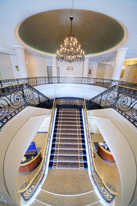 Stamford Plaza Sydney Airport Hotel & Conference Centre - Accommodation Perth 10