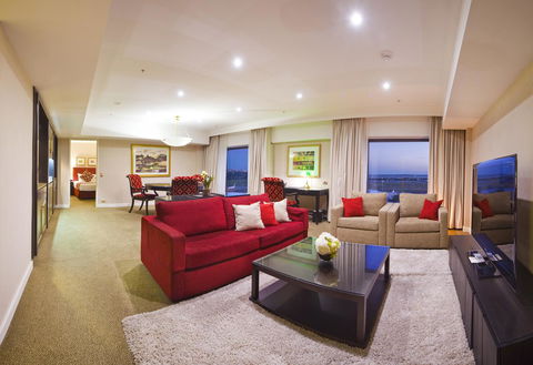 Stamford Plaza Sydney Airport Hotel & Conference Centre - Accommodation Perth 17