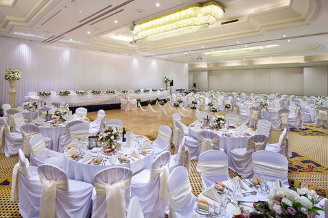 Stamford Plaza Sydney Airport Hotel & Conference Centre - Accommodation Perth 21