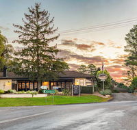 Bundanoon Country Inn Motel - Perth Resorts