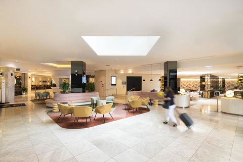 Novotel Sydney International Airport - Accommodation Perth 3