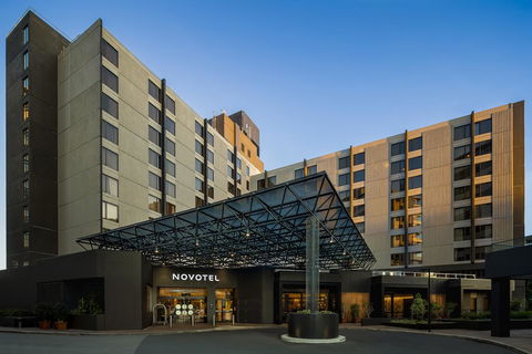 Novotel Sydney International Airport - Accommodation Perth 17