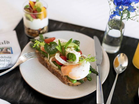 Novotel Sydney International Airport - Accommodation Perth 38