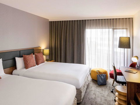 Novotel Sydney International Airport - Accommodation Perth 8