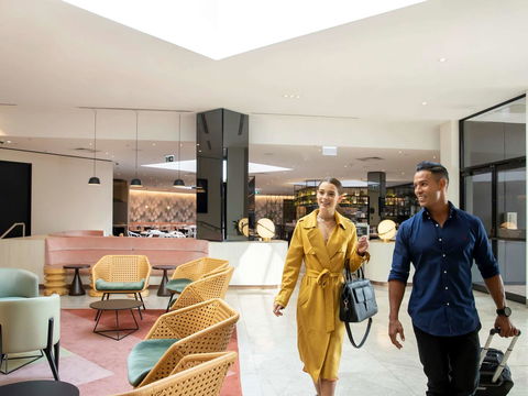 Novotel Sydney International Airport - Accommodation Perth 4