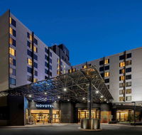 Novotel Sydney International Airport Formerly Mercure - Accommodation Perth