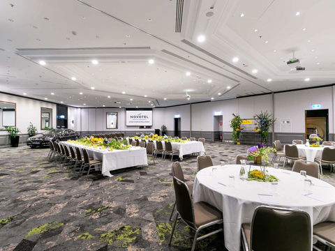 Novotel Sydney International Airport - Accommodation Perth 30