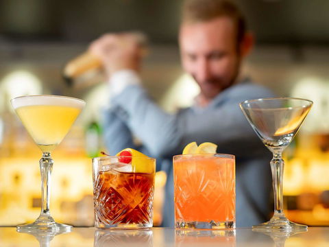 Novotel Sydney International Airport - Accommodation Perth 29