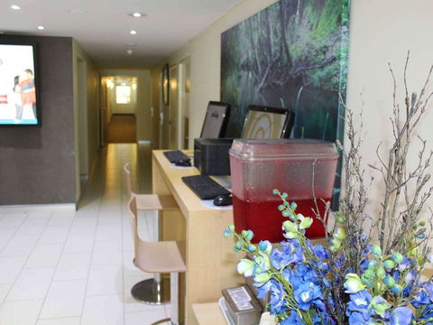 Ibis Newcastle - Accommodation Perth 42