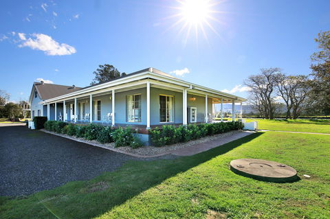 Terara Riverside Retreat - Perth Resorts 41