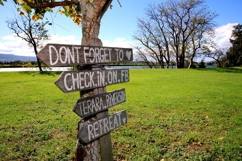 Terara Riverside Retreat - Perth Resorts 28