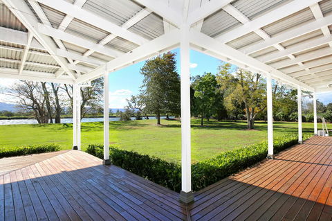 Terara Riverside Retreat - Perth Resorts 37