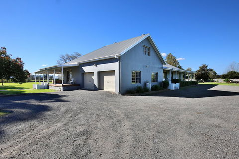 Terara Riverside Retreat - Perth Resorts 43